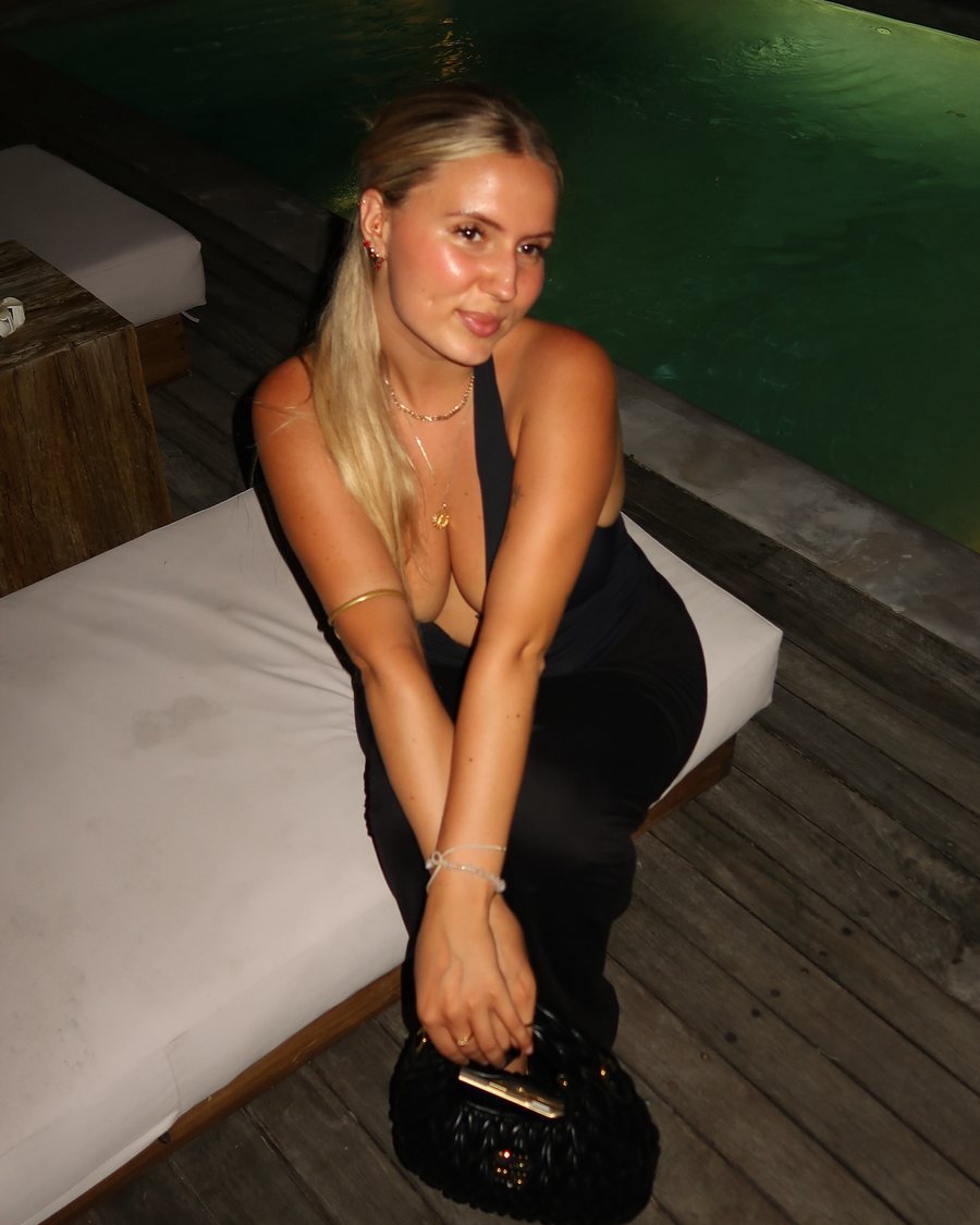 Daria Luther, Gründerin von she attracts