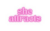 she attracts